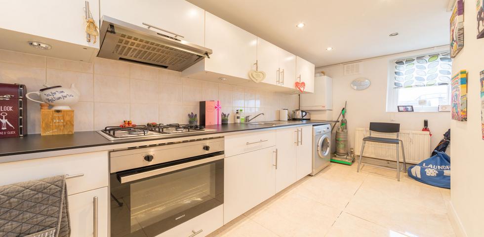 Stunning Apartment Sutherland Avenue, Maida Vale